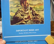 Important Irish Art Catalogues.