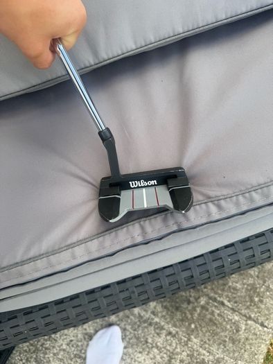 golf club putter