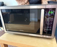 Kenwood microwave