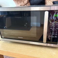 Kenwood microwave