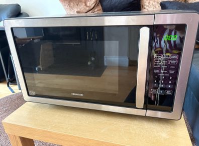 Kenwood microwave