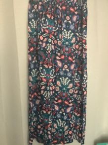 New Maxi Skirt