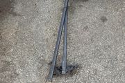 Nissan Terrano Roof Bars X 2
