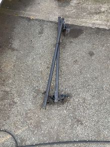 Nissan Terrano Roof Bars X 2