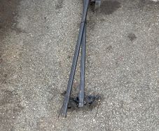 Nissan Terrano Roof Bars X 2