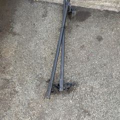Nissan Terrano Roof Bars X 2