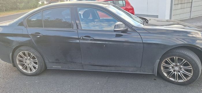 2014 Bmw 3-series