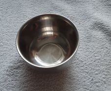 Shaving Bowl Medium 3" Double Walled