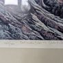 Epic vintage Yosemite print, beautiful frame Image 2