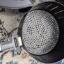 tower air fryer and two trays Image 7