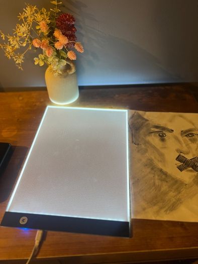 Drawing Light For Sale in Dublin 4, Dublin from JMurphy13