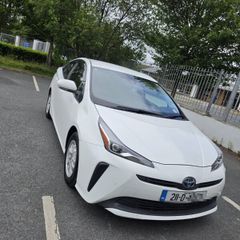 Toyota Prius 2021
