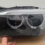 BMW 5 Series F10 F11 LCI Bi-Xenon Headlights Headlamp RHD 2013-2017 Image 7