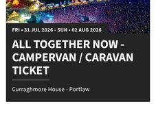 All together now camper van pass