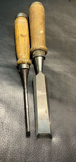 Vintage wood chisels Wood Carving Tools Chisel Woodworking Cutter Hand Tool Sculptural