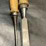 Vintage wood chisels Vintage wood chisels Wood Carving Tools Chisel Woodworking Cutter Hand Tool Sculptural Image 2