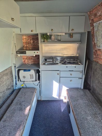 Ford Transit Camper
