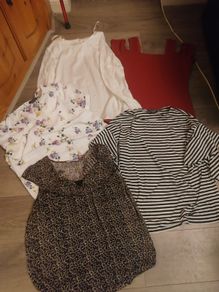 Tops bundle size 12
