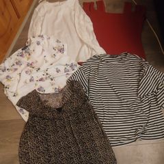 Tops bundle size 12