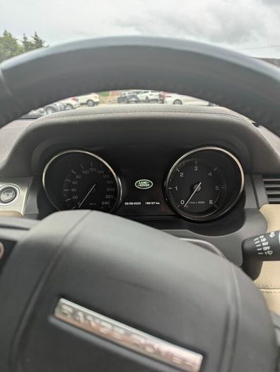 2015 Land Rover Range Rover Evoque