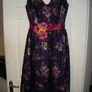 Lindy Bop 50's Style Layered Dress. Image 2