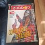 2000ad Comics, Judge Dredd 1990s Image 5