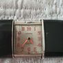 Movado ermeto chtonometre vintage watch 0.935 silver Image 6