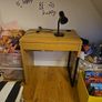 Desk Chair and lamp Image 5