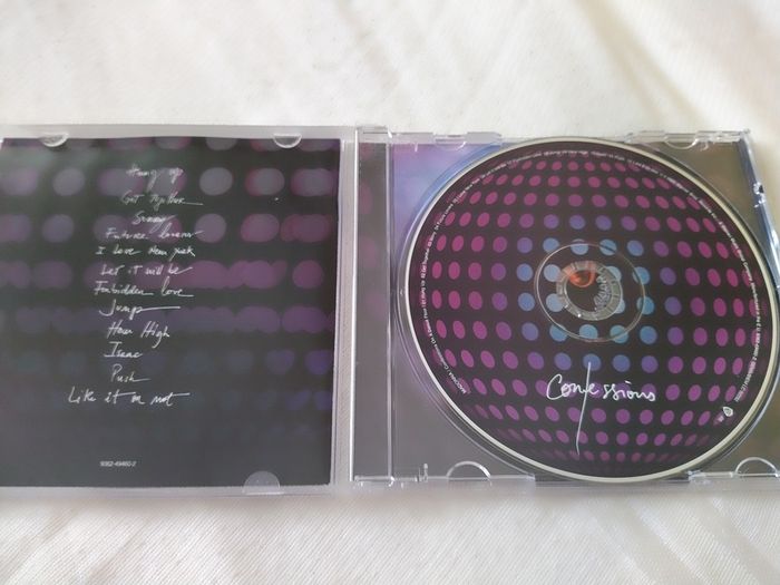 Madonna - Confessions on Dancefloor Cd