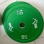 20kg Rival Hex Trap Bar and 25/10kg weights Image 3