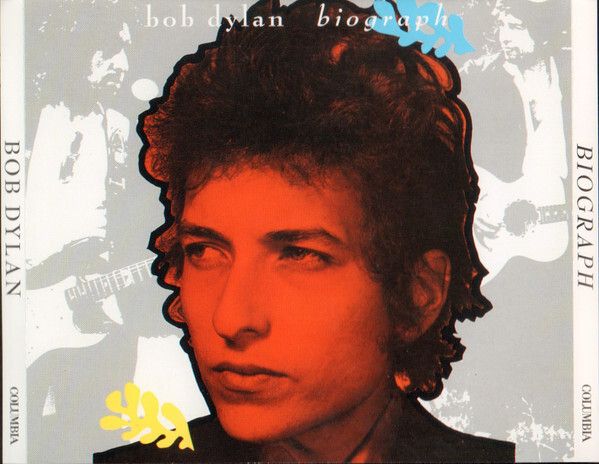 Bob Dylan - Biograph - 3 CD Box Set