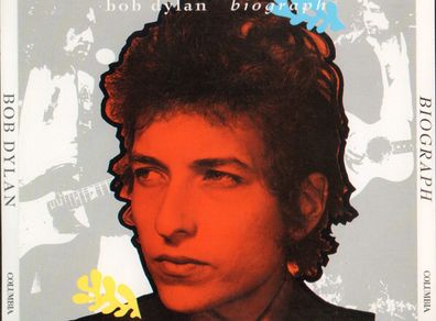 Bob Dylan - Biograph - 3 CD Box Set