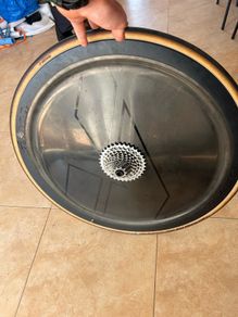 Vision Metron disc wheel