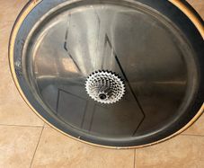 Vision Metron disc wheel