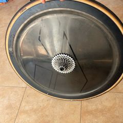 Vision Metron disc wheel