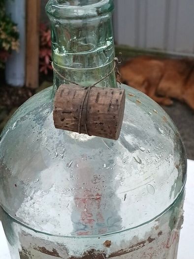 Old Bottles