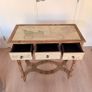 Vintage style Console Hall Table Image 4