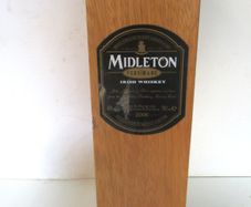 Midleton Whiskey Wooden Box