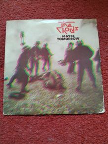 Vinyl The Chords Maybe Tomorrow