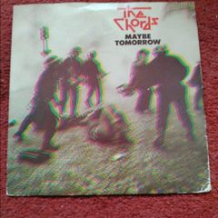 Vinyl The Chords Maybe Tomorrow