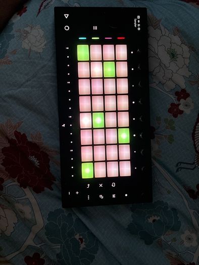 Ableton Move