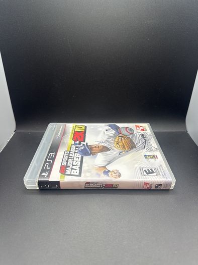 Major League Baseball 2K10 Ps3