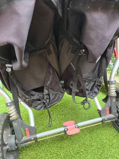 Out n About Nipper 360 Double Buggy
