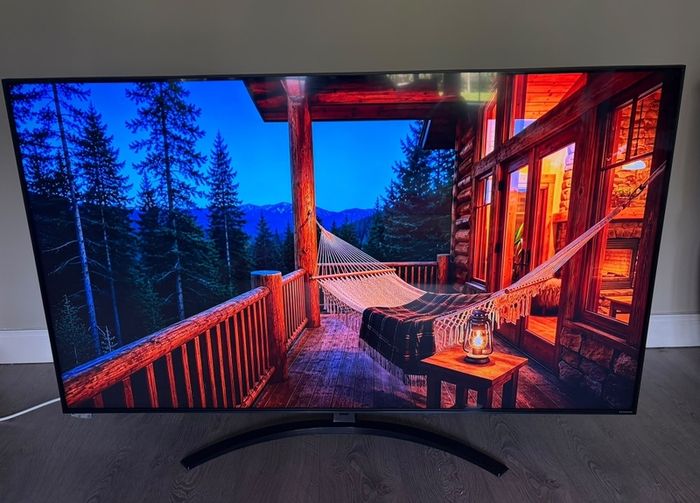 LG 65 Nanocell 4k Smart Tv (65nano766qa)