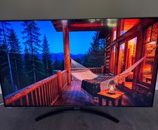 LG 65 Nanocell 4k Smart Tv (65nano766qa)