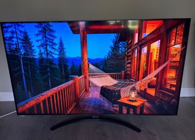 LG 65 Nanocell 4k Smart Tv (65nano766qa)