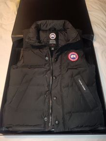 Canada goose kids jacket