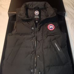 Canada goose kids jacket