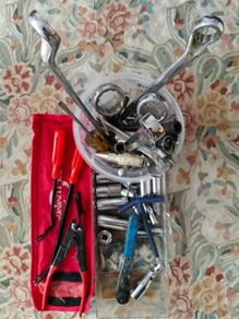 Garage clear out of tools