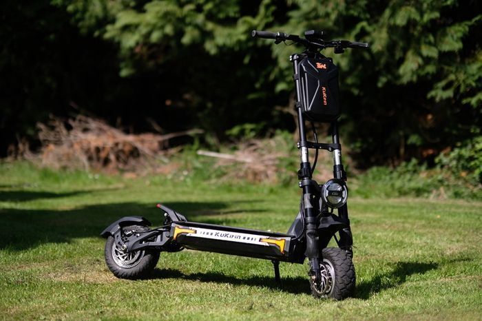 Kukirin G4 Max Electric Scooter